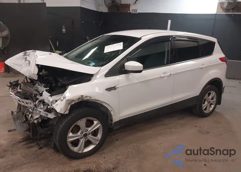 2016 Ford Escape Se из США, поврежденный, VIN 1FMCU0G75GUC32323
